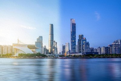 ​（广东篇）来广州值得一去的八个景点！