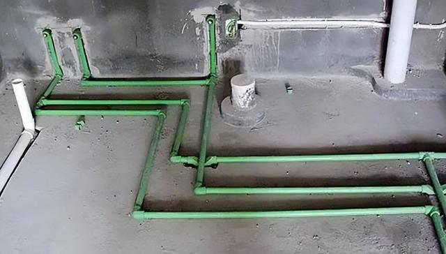 装修水管最佳安装位置(装修安装水管时)(7)