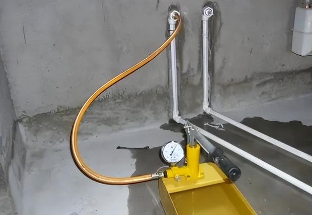 装修水管最佳安装位置(装修安装水管时)(9)