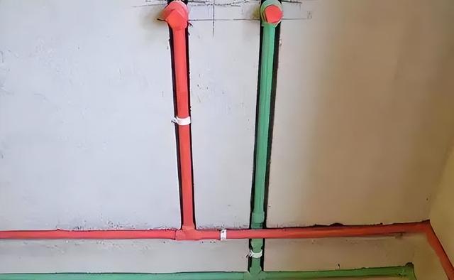 装修水管最佳安装位置(装修安装水管时)(10)