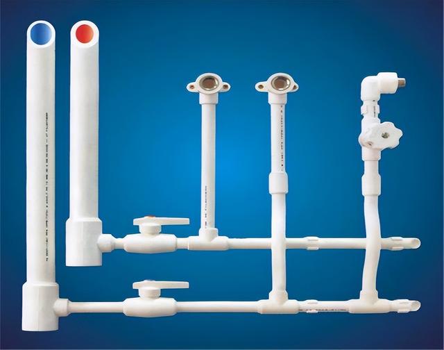 装修水管最佳安装位置(装修安装水管时)(2)