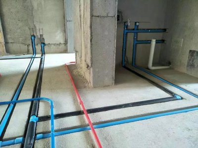 ​装修水管最佳安装位置（装修安装水管时）