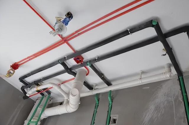 装修水管最佳安装位置(装修安装水管时)(11)