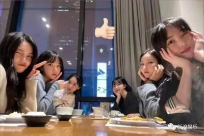 ​现在想想，还是为她们心梗...