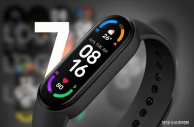 ​小米手环7功能介绍(小米手环7和8哪个值得买)