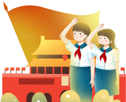 中队委员会有几个人组成,中国少年先锋队中队长和中队委的标志是什么图1