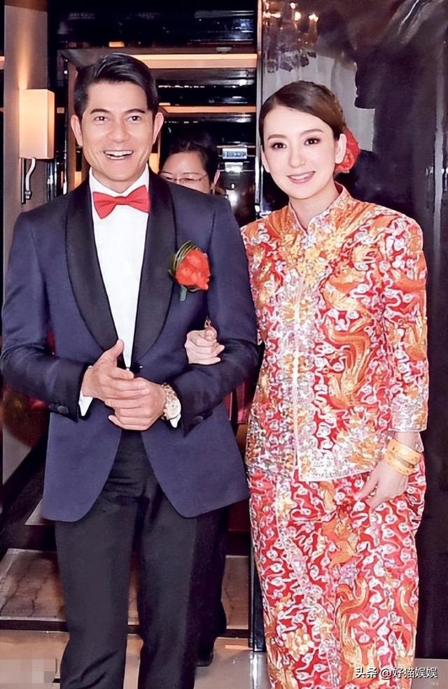 郭富城谈方媛离婚真相(方媛不顾舆论嫁给郭富城)(22)