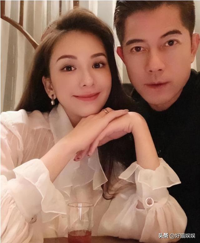 郭富城谈方媛离婚真相(方媛不顾舆论嫁给郭富城)(25)