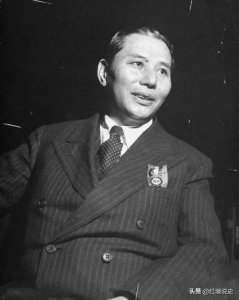 ​“不倒翁”张群：一生愚忠蒋介石，劳而无功，晚年却有难言的苦衷