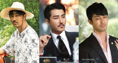 ​车胜元资料及个人简历（高挑精实身材的车大叔）