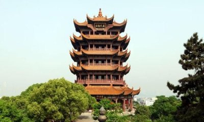 ​现存的黄鹤楼是哪一年建成的,现存的黄鹤楼是哪一年建成的呢