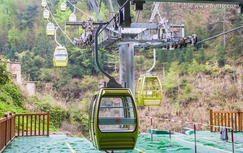 缆车的主要结构有哪些类型