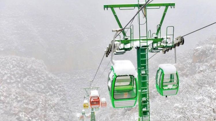 缆车的动力原理是什么