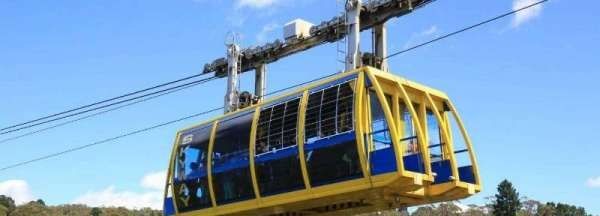 缆车的原理及结构,索道缆车的原理及结构图1