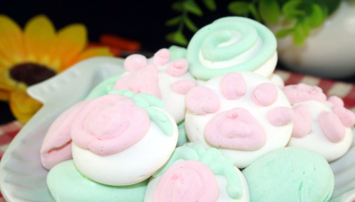 棉花糖是什么材料做的,棉花糖是怎么做的图15