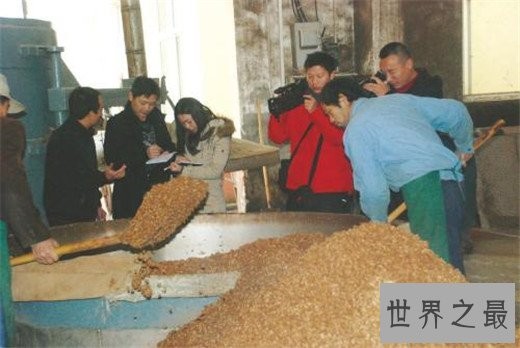 中国清香型白酒排名,哪个牌子的清香型白酒最受欢迎