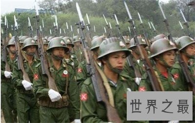 金三角毒枭的势力浩大 混世魔王来了解一下