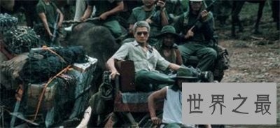 金三角毒枭的势力浩大 混世魔王来了解一下