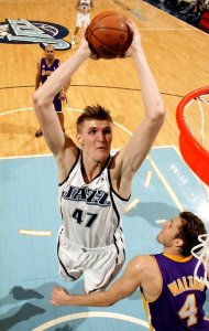 ​NBA最有可能拿五双的男人，球场中的全能战士，基里连科有多强？