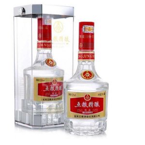 ​2004五粮液一帆风顺(2004五粮液多少钱一瓶)