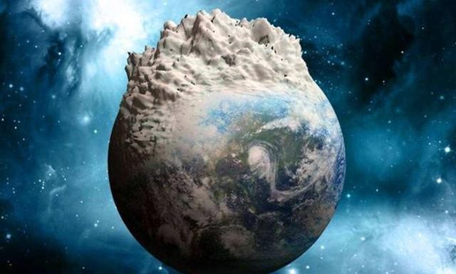 地球上经历了几次冰河时期(地球25亿年前的元古代)(3)