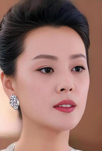 ​梁爱琪：美丽端庄，颜值高 气质好！