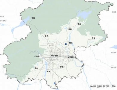 ​北三县最新地铁规划出炉，大厂、燕郊、三河高兴了，香河失望了