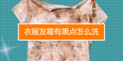 为什么衣服会发霉,衣服怎么会发霉的原因