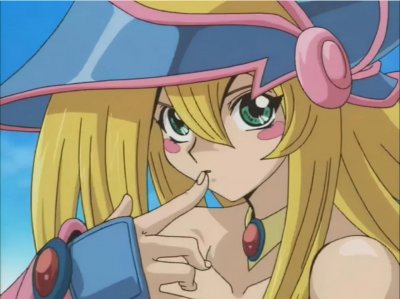 ​游戏王：童年女神黑魔导女孩！哪一款是你的最爱呢？