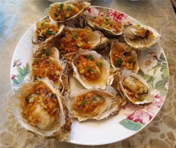 ​生蚝的三种吃法，你更喜欢哪一种呢？