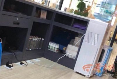 ​网友爆料昆明池景区一瓶矿泉水卖到15元 记者走访发现已下架