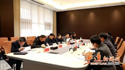 ​宁远：胡勇刚调研督导九嶷山景区创5A和第四届永州旅发大会筹备工作