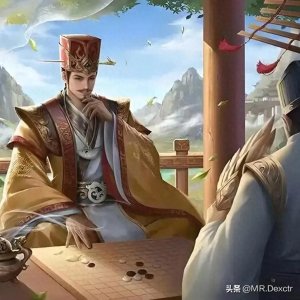 ​三国奇才费祎工作与摸鱼秘诀