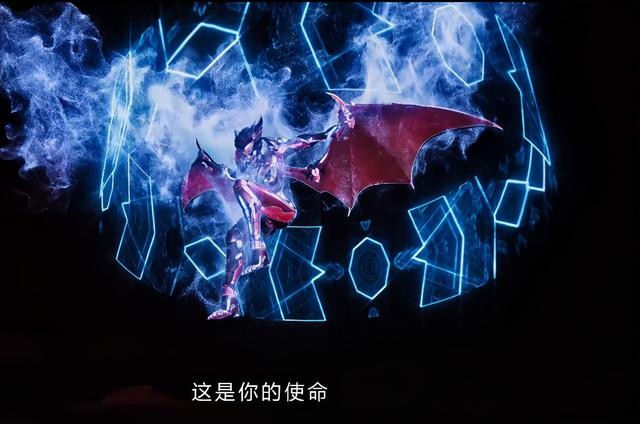 超兽武装英雄觉醒真人版动漫（超兽武装英雄觉醒世界观公开）(6)