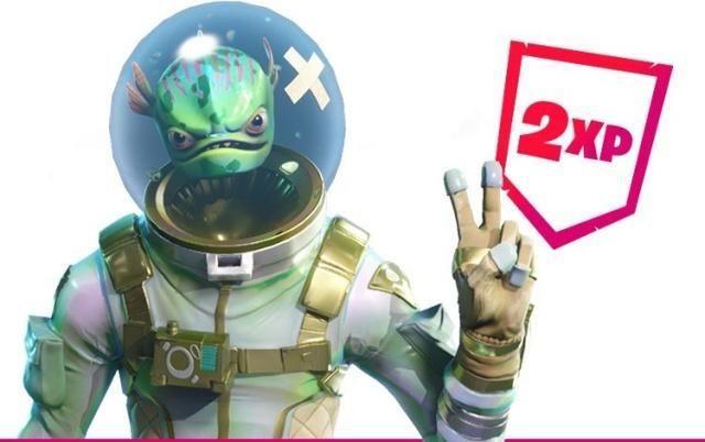 堡垒之夜最全活动汇总 V币福利白剽攻略