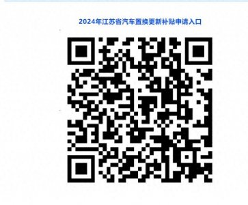 ​汽车置换补贴申领系统开放了！操作指引详情如下！