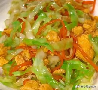 ​胡萝卜怎么炒才营养健康又好吃？这个做法看得我咽口水