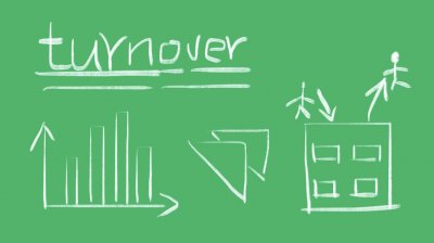 turnover什么意思