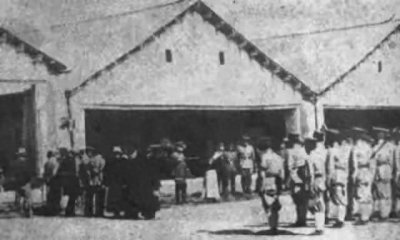 ​云南航空史话：巫家坝机场的由来