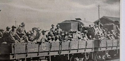 ​剑指中原——中国内战的中原大战