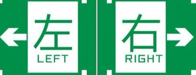 ​关于小学一年级“左”，“右”巧记和运用