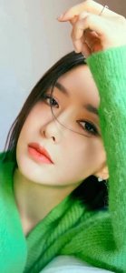 ​秦岚美图欣赏