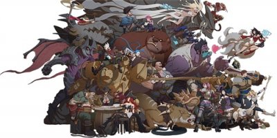 ​LOL壁纸精品系列丨英雄联盟高清电脑壁纸第一期