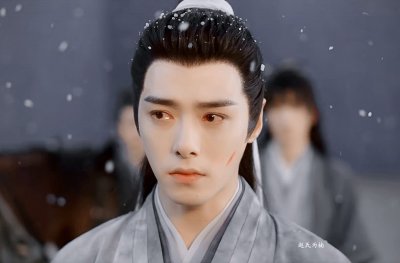 ​方逸伦:颜值堪比玄彬却一直不火的正统帅哥