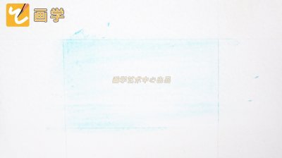 ​绘画教程，零基础教会你画超美的色粉画