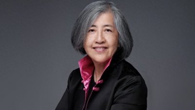 ​美国史上首位 亚裔出柜女同志被确认担任大使级职位