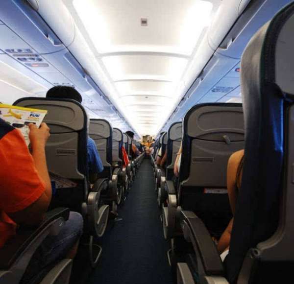 洗发液沐浴液可不可以带上飞机,坐飞机可以带洗发水和沐浴露吗图6