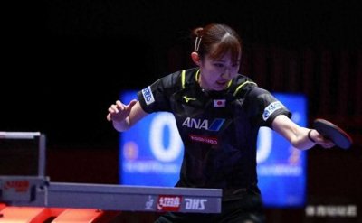 ​惊心动魄！日本名将3-2超级逆转，平野美宇避免爆冷，世乒赛险