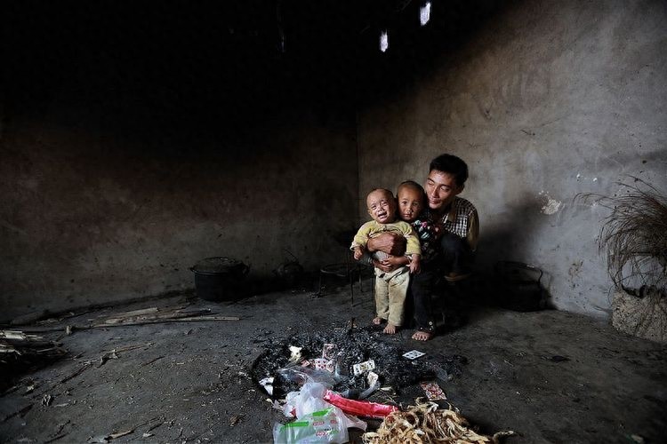 一个喜欢玩火的民族，称自己为火的子孙