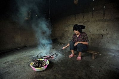 ​一个喜欢玩火的民族，称自己为火的子孙